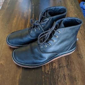 DaVinci Pickford Boots - Barefoot Combat Boots